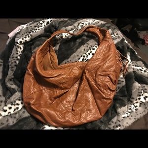 Cute Brown Boho Bag